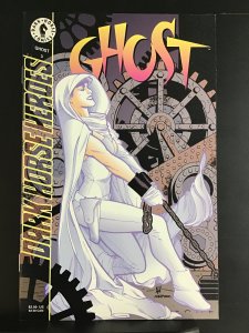 Ghost #3 (1995) Adam Hughes Art!