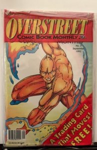 Overstreet's Comic Book Monthly #5 (1993)