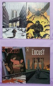 LOCUST #1 - 4 Humanity Turn into Locusts from a Plague (Scout, 2021) 850015763465