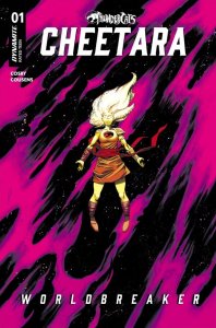 Cheetara Worldbreaker #1 Cover A Declan Shalvey