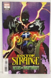 Doctor Strange: Nexus of Nightmares Variant Cover (2022)