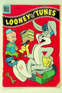 Looney Tunes #181 (Nov 1956, Dell) - Good-