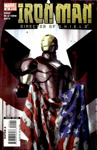 Iron Man #22 (2007)