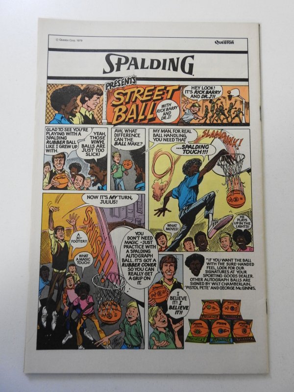 The Flash #274 (1979) FN Condition! Whitman Variant