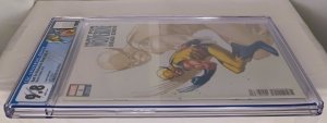 HUNT For WOLVERINE Dead Ends #1 CGC 9.8 Custom Label Oliver Coipel Variant Cover