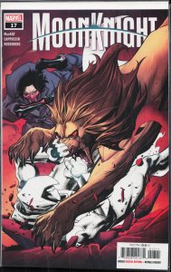 Moon Knight #17 (2023) Moon Knight