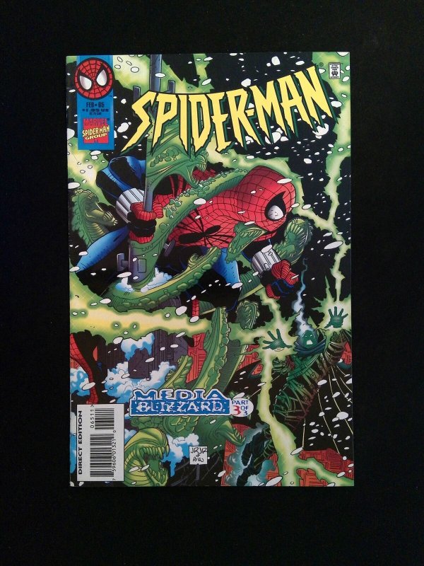 Spider-Man #65  MARVEL Comics 1996 VF+ 