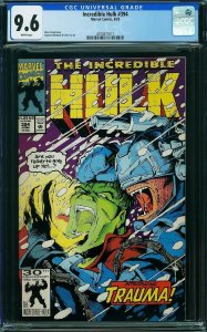 Incredible Hulk #394 (1992) CGC 9.6 NM+