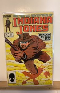 The Further Adventures of Indiana Jones #19 (1984)