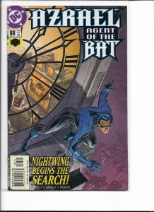 Azrael: Agent of the Bat #88 (2002)