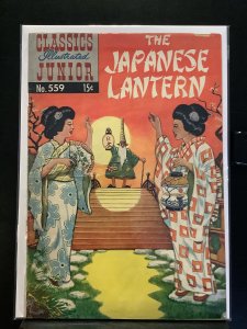 Classics Illustrated Junior #559
