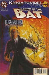 Batman: Shadow of the Bat #28 (1994) - NM-