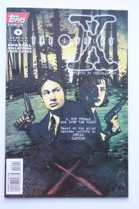 The X-Files #0 (1996) The X-Files NM