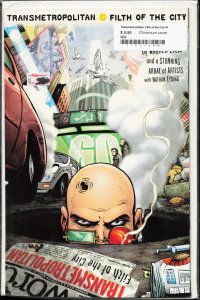 Transmetropolitan: Filth of the City (2001) Transmetropolitan