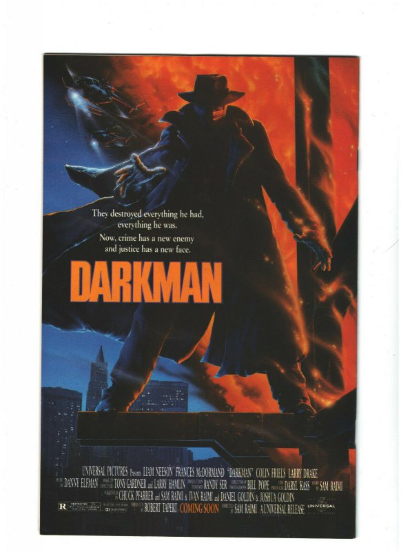 Aliens vs. Predator #2 VF/NM 9.0 1st Print Dark Horse Comics 1990