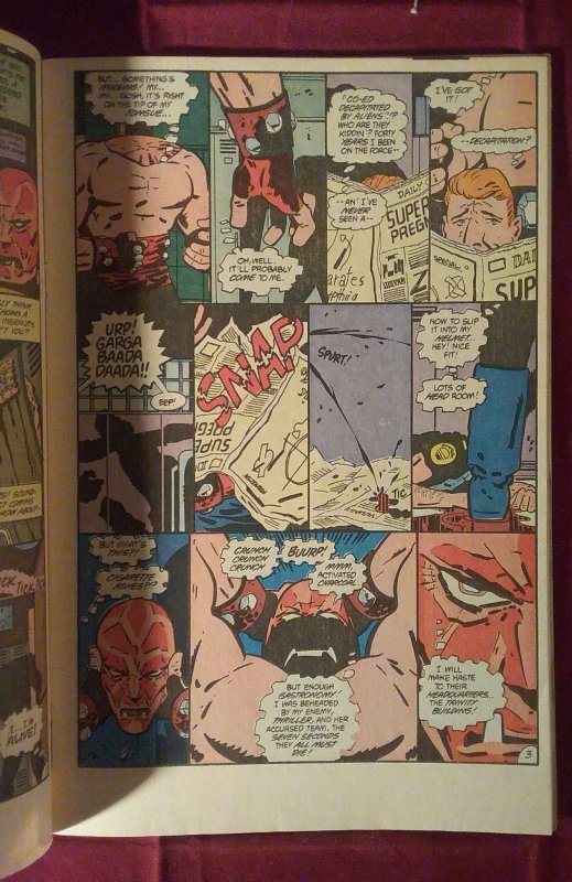 Ambush Bug #4 Direct Edition (1985)