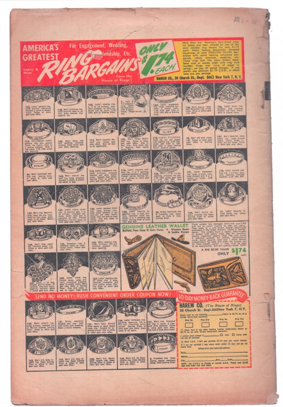 The Amazing Willie Mays (1954) Willie Mays, Jr.