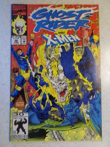 GHOST RIDER VOL II # 26
