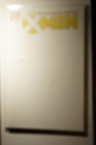 Extraordinary X-Men Blank Variant