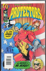 Protectors #1 (1992) Protectors