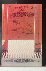 Marvel Team-Up #144 Newsstand Edition (1984)