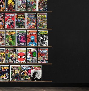 Blind Box - x5 Picks | 1:150 Each Pick at Marvel Super Heroes Secret Wars #8 ...