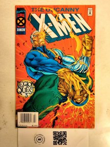 Uncanny X-Men #321 Marvel Comic Book 26 TJ56