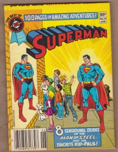 Best of DC Digest #25