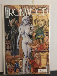 Ironwood #6 (1991)