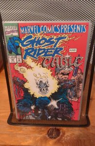 Marvel Comics Presents #92 Direct Edition (1991)