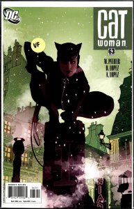 Catwoman #63 (2007) Catwoman