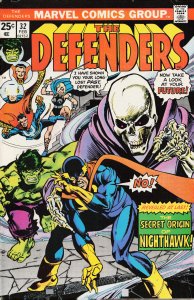 The Defenders #32 (1976) The Defenders