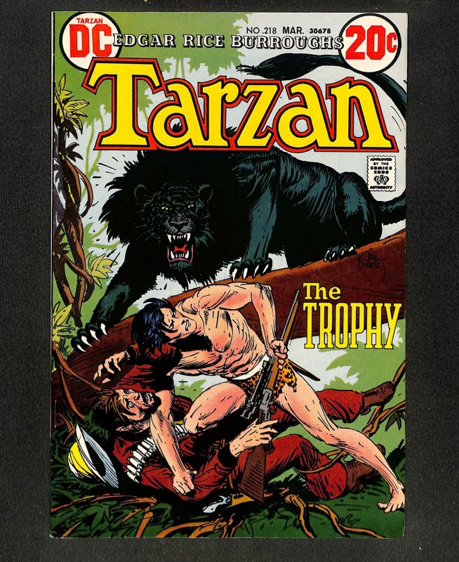 Tarzan (1972) #218