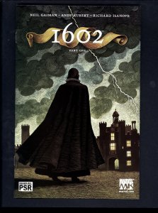 Marvel 1602 #1 (2003)