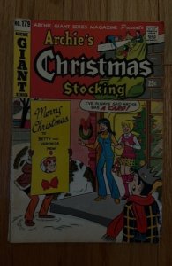 Archie Giant Series Magazine #179 (1971)