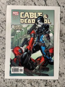 Cable & Deadpool # 11 NM Marvel Comic Book X-Force X-Men Wolverine Hulk 20 J800