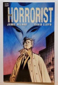 Horrorist, The #1 (Dec 1995, DC) NM  