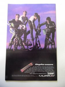 The New Mutants Annual #2 (1986) FN Condition