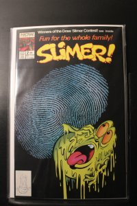 Slimer! #7 Direct Edition (1989)