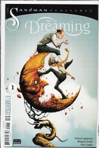 The Dreaming #1 (2018) The Dreaming