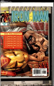 Iron Man #8 (1998) Iron Man