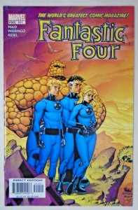 *Fantastic Four (Marvel) #505(76)-525; 511fn, 512-515 all vf. 15 HIGH GRADE +5
