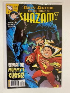 Billy Batson The Magic of Shazam lot #1-18 DC 17 pieces 6.0 FN (2008 to 2010)