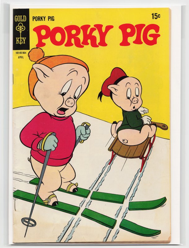 Porky Pig #23 (1969) Porky Pig