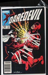 Daredevil #203 (1984) Daredevil