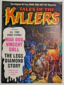 mm Tales of the Killers (1970) #10vf 1st Issue