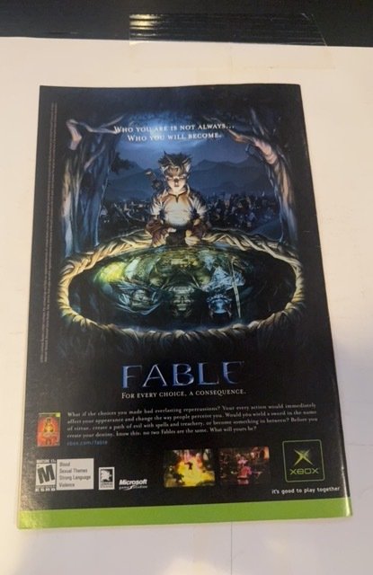 NYX #5 (2004) X-23 app