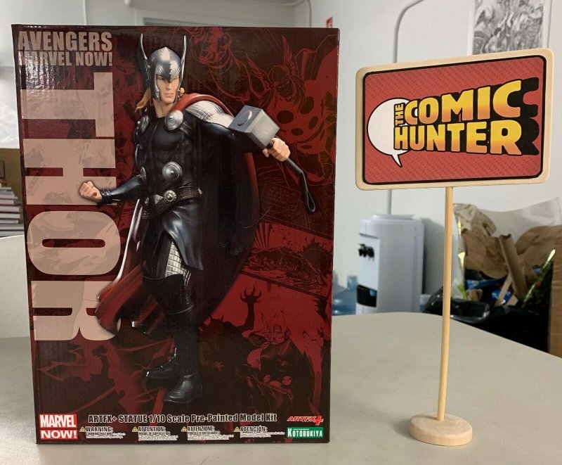 Avengers Marvel Now! ARTFX+ Statue Thor Kotobukiya