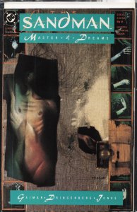 The Sandman #7 (1989) Sandman