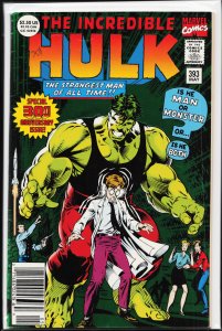 The Incredible Hulk #393 (1992) Hulk